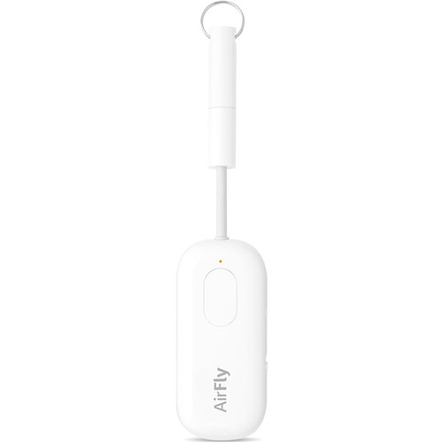 Twelve South Airfly Pro Bluetooth Audio Transmitter (White)