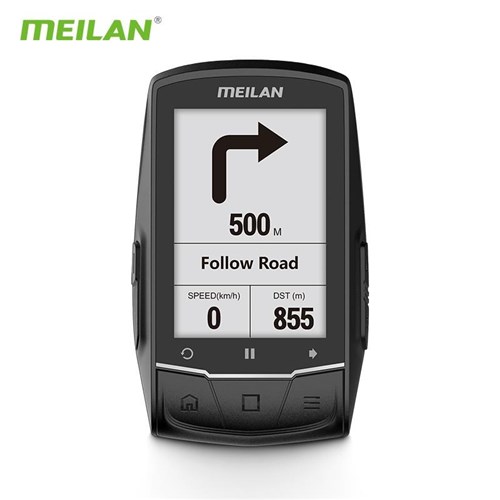 Meilan M1 GPS Navigation Bicycle Computer