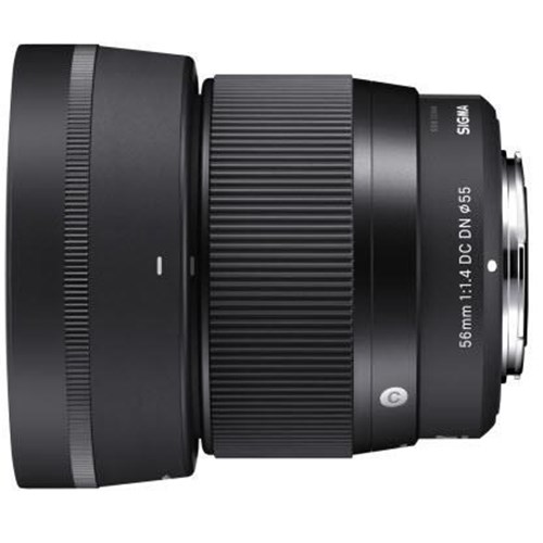 Sigma 56mm F1.4 DC DN Contemporary Camera Lens (Sony E-Mount)