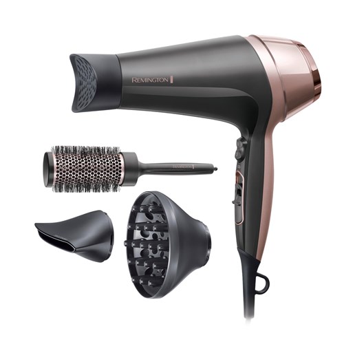 Remington Curl & Straight Confidence Hair Dryer