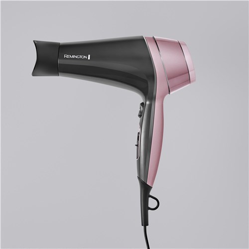 Remington Curl & Straight Confidence Hair Dryer