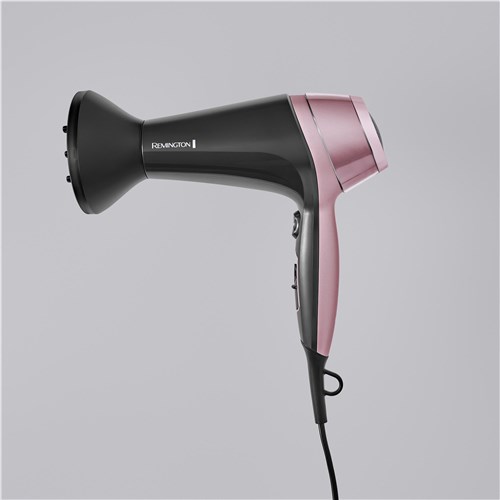 Remington Curl & Straight Confidence Hair Dryer