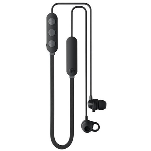 Skullcandy Jib+ Wireless In-Ear Headphones (Black)