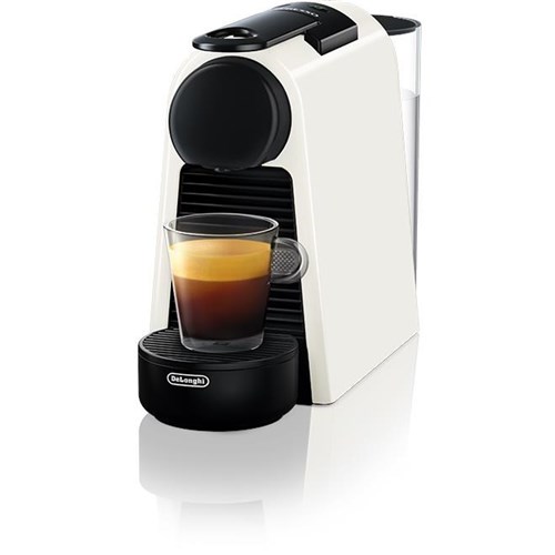 Nespresso De'Longhi Essenza Mini EN85.R - Cafetera monodosis de