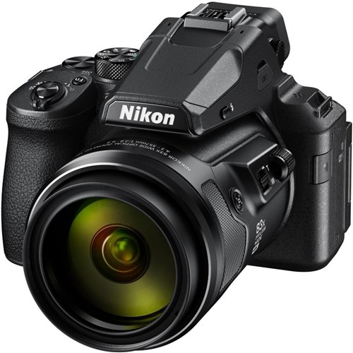 Nikon Coolpix P950 83x Zoom Digital Camera (Black)