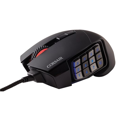 Corsair SCIMITAR RGB ELITE Gaming Mouse