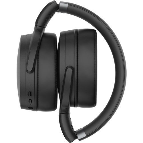 Sennheiser HD 450BT Wireless Noise Cancelling Headphones (Black)