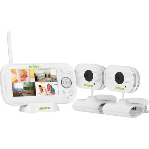 uniden security camera monitor