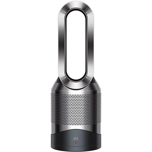 Dyson Pure Hot+Cool Link Purifying Fan Heater (Black/Nickel)