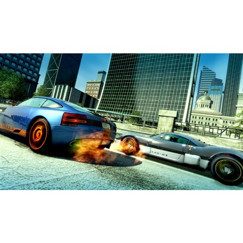 Burnout Paradise Remastered