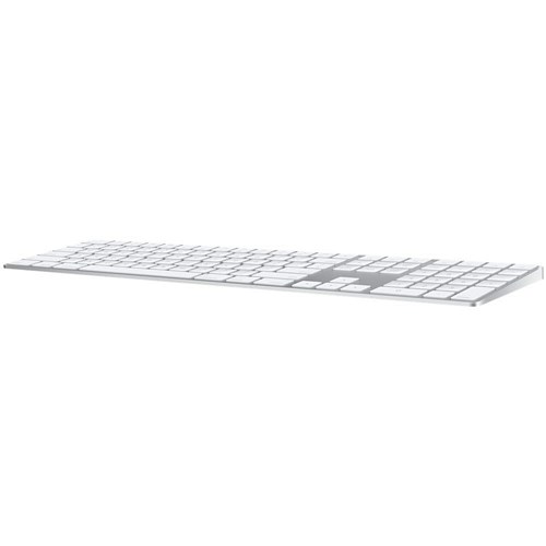 Apple Magic Keyboard with Numeric Keypad