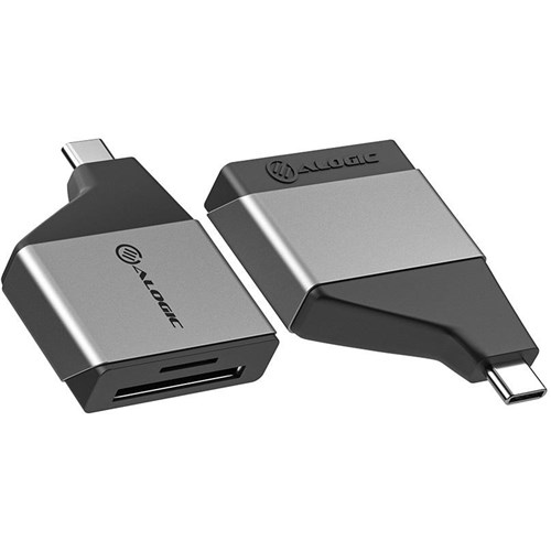 ALOGIC Ultra Mini USB-C SD Card Reader