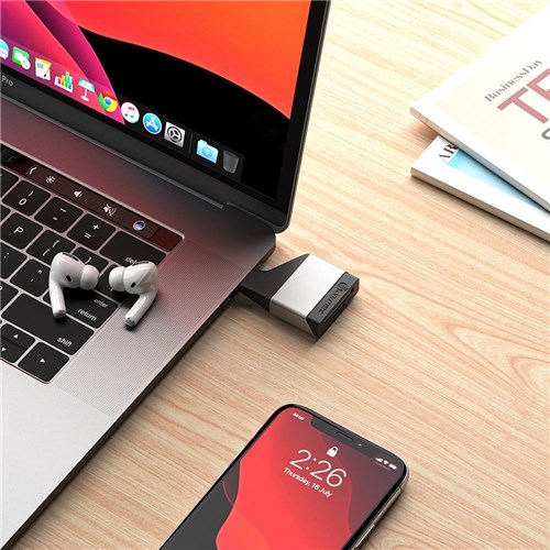 ALOGIC Ultra Mini USB-C SD Card Reader