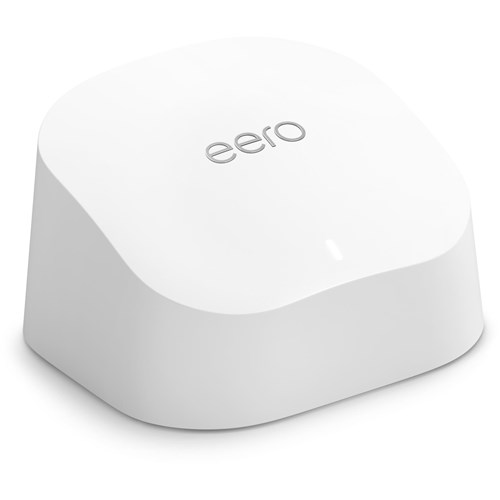 eero 6 TrueMesh Wi-Fi 6 Dual-Band System (3 Pack)