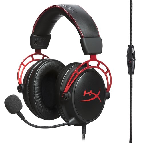 HyperX Cloud Alpha Gaming Headset