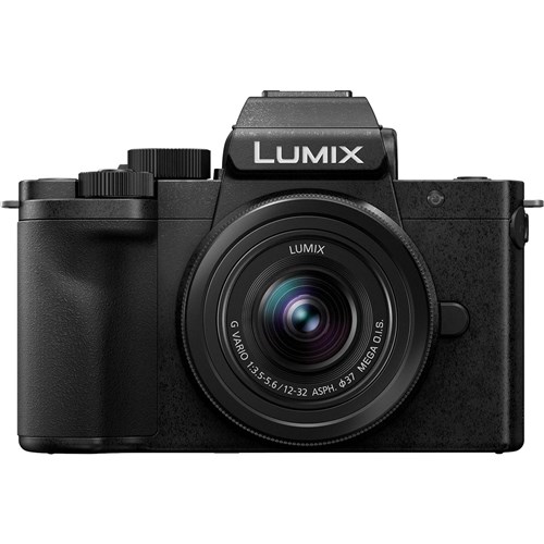 panasonic lumix g100v mirrorless camera