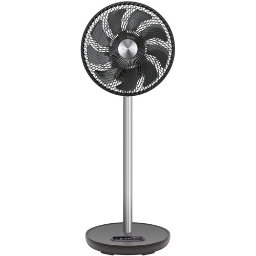 Breville the AirDynamic 3D Connect Circulator Pedestal Fan