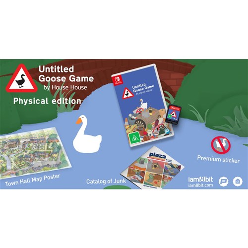 Untitled Goose Game