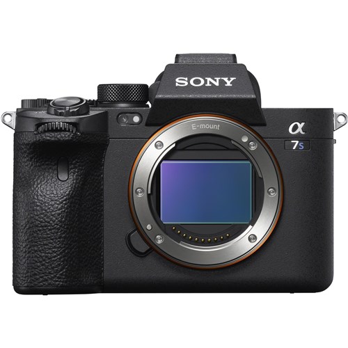 Sony Alpha A7S III Full Frame Mirrorless Camera (Body Only)