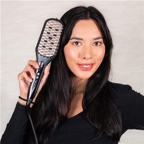 Remington PROluxe You™ Straightening Brush