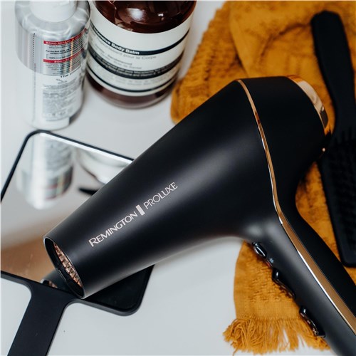 Remington PROluxe You™ Salon Hair Dryer