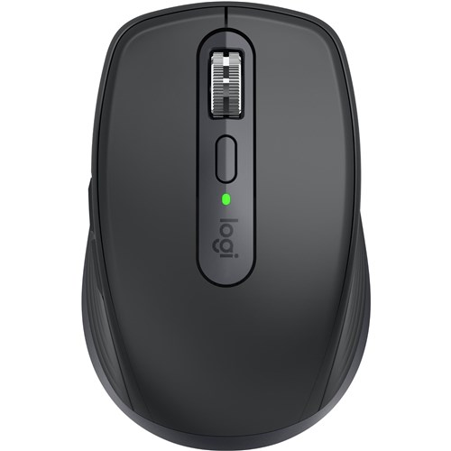 Logitech MX Anywhere 3 Wireless Mouse (Graphite)