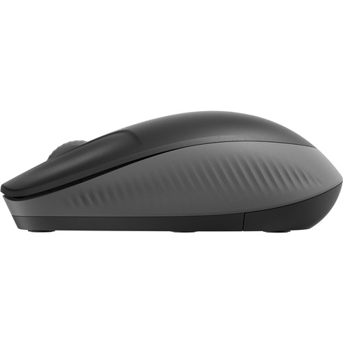 Logitech M190 Wireless Mouse (Charcoal)