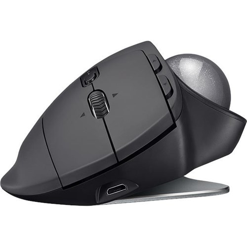 Logitech MX Ergo Wireless Trackball Mouse