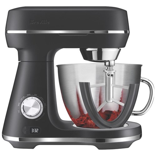 Breville Bakery Chef™ Hub Food Mixer (Black Truffle)