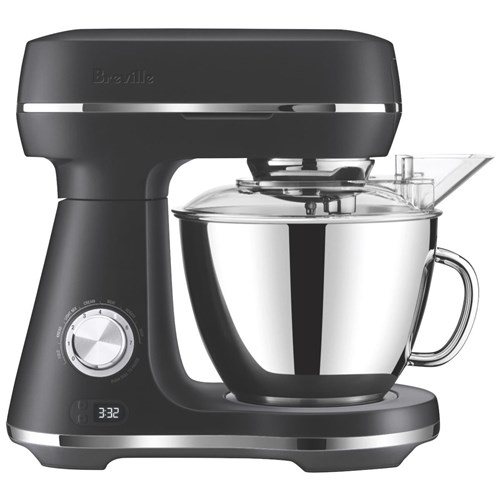 Breville Bakery Chef™ Hub Food Mixer (Black Truffle)