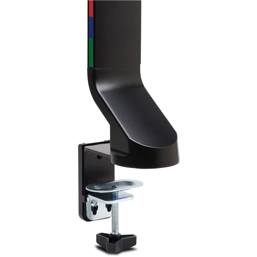 kensington smartfit space saving dual monitor arm