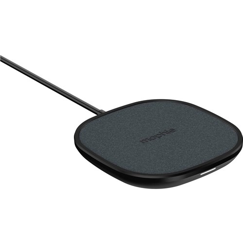 Mophie Universal Wireless-Single 15W Charging Pad (Black)