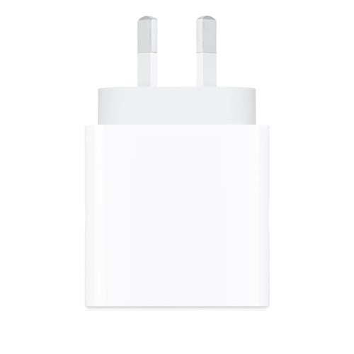 Apple 20W USB-C Power Adapter