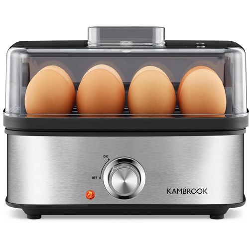 kambrook 3 way egg cooker