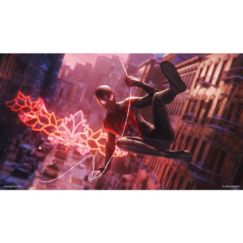 Marvel's Spider-Man: Miles Morales Ultimate Edition