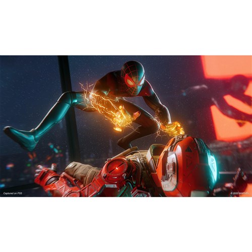 Marvel's Spider-Man: Miles Morales Ultimate Edition