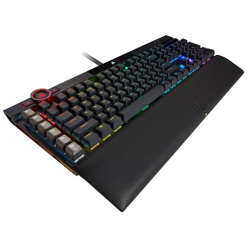 Corsair K100 RGB Mechanical Gaming Keyboard (OPX Optical))