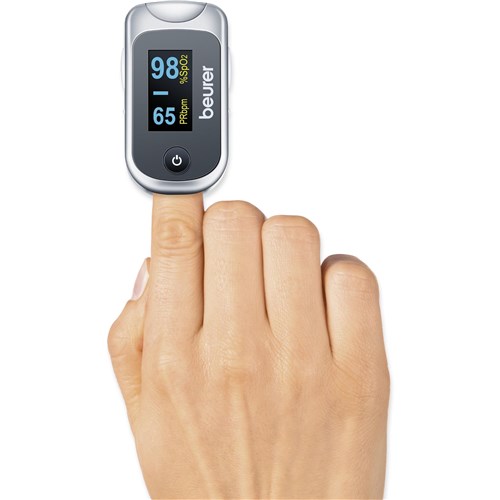 Beurer PO60 Bluetooth Pulse Oximeter