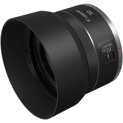 Canon RF 50mm f/1.8 STM Lens