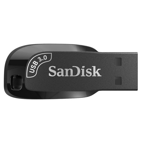 SanDisk Ultra Shift USB 3.0 Flash Drive (64GB)