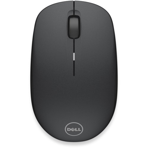 Dell WM126 Wireless Mouse (Black)