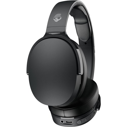 Skullcandy Hesh Evo Over-Ear Wireless Headphones (Black)