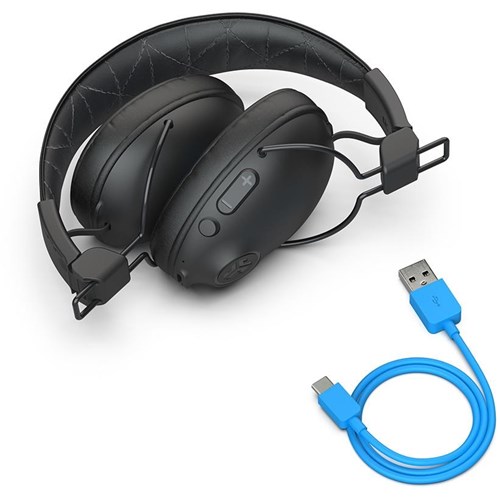 JLab Studio Pro Wireless Over-Ear Headphones (Black)