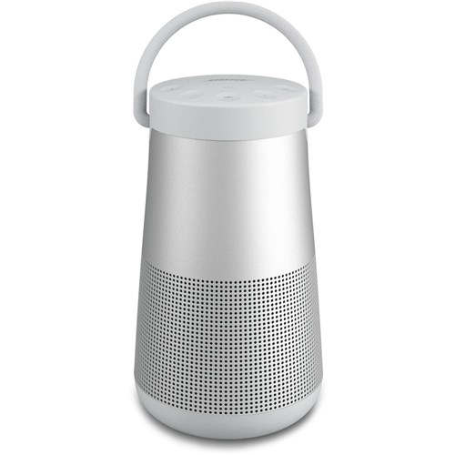 Bose Soundlink Revolve+ II Portable Bluetooth Speaker (Luxe Silver)