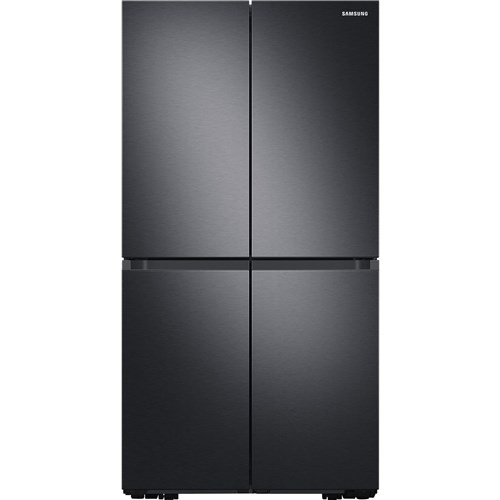 Samsung SRF7500BB 648L French Door Fridge (Black)