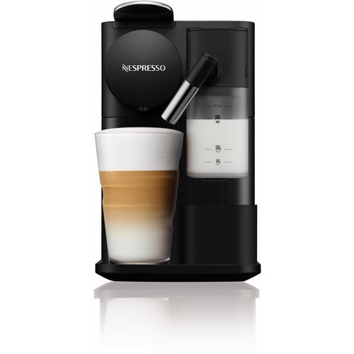 De'longhi Nespresso Lattissima One Capsule Coffee Machine (Black)