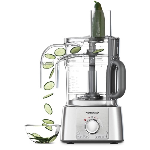 Kenwood MultiPro Express + Food Processor