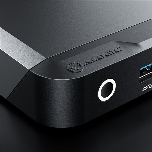 ALOGIC Universal Triple 4K Docking Station with 100W Power Delivery