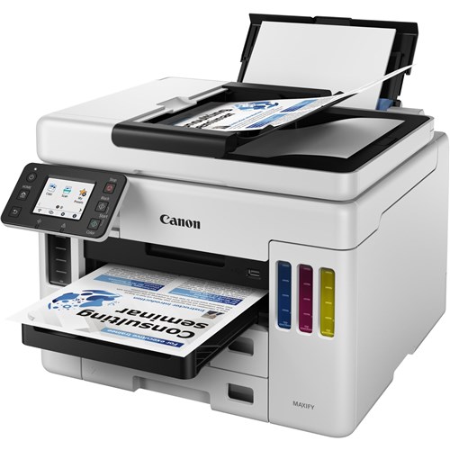 Canon MAXIFY GX7060 MegaTank All-In-One Printer