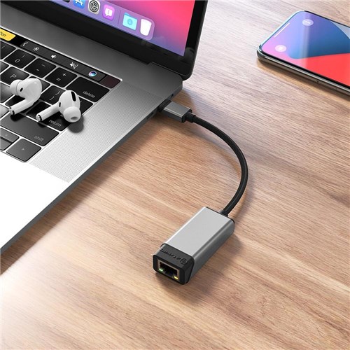 ALOGIC Ultra USB-C to RJ45 Ethernet Adapter (15cm)